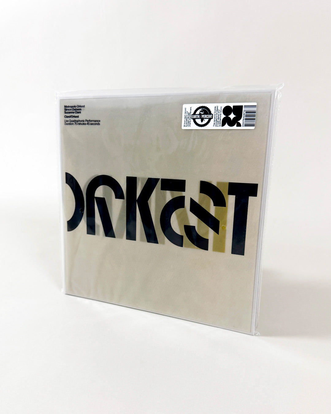Suzanne Ciani & Metropole Orkest conducted by Simon Dobson - CIANI/ORKEST