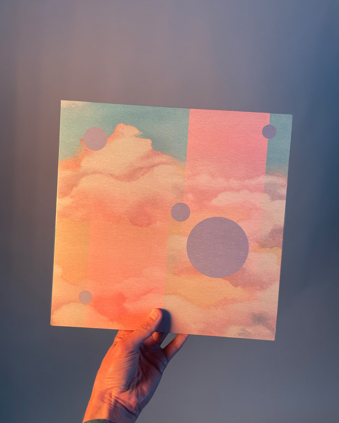 Kalia Vandever - We Fell In Turn - Vinyl LP (2025 Repress)