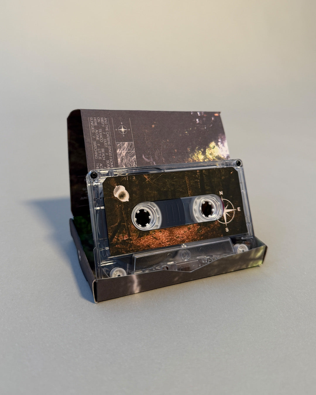 St. Silva - Forager - Tape