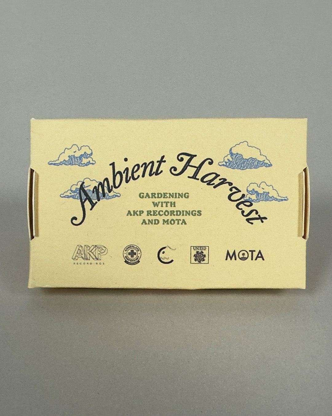 Arthur King - Ambient Harvest Vol. 2 Stereo/Quad Immersive Cassette