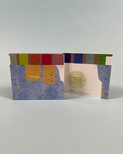 Ro(b)//ert Lundberg - by-passing-upon - CD