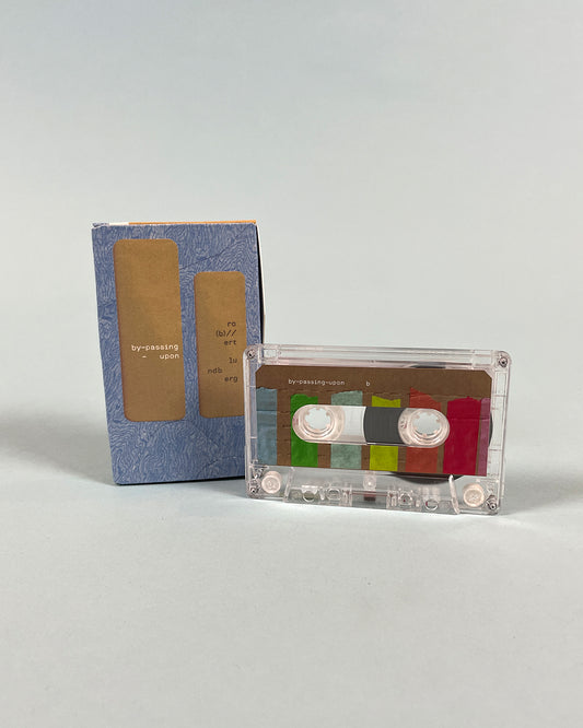 Ro(b)//ert Lundberg - by-passing-upon - Cassette