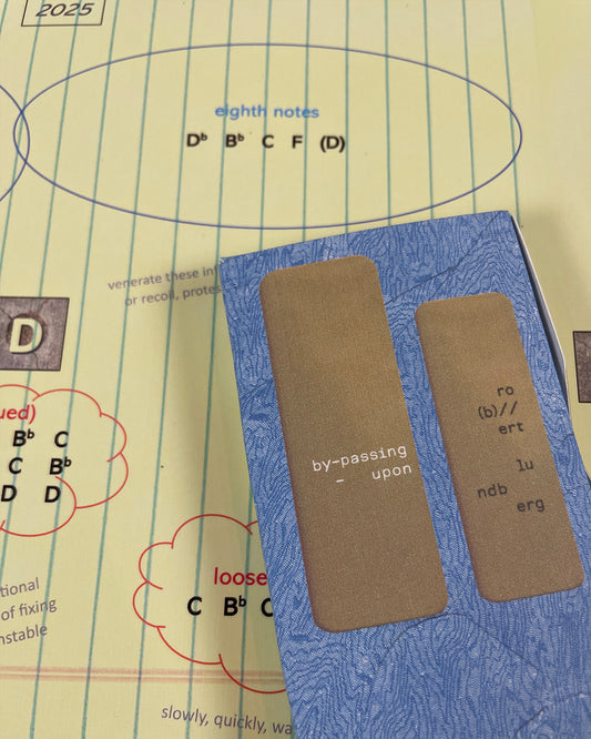 Ro(b)//ert Lundberg - by-passing-upon - Cassette