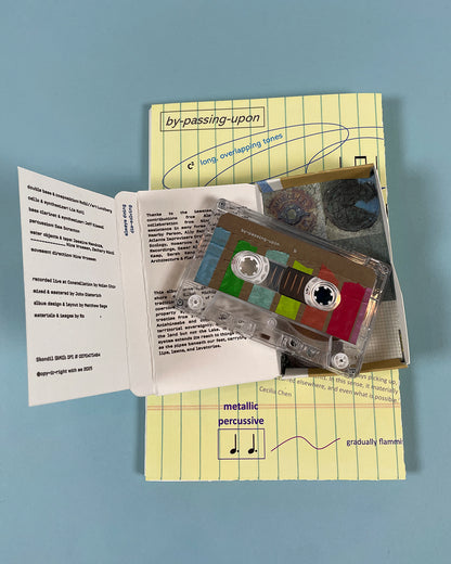 Ro(b)//ert Lundberg - by-passing-upon - Cassette