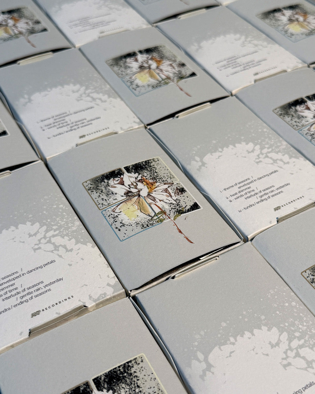 bu.re_ - seasons in migration - Tape