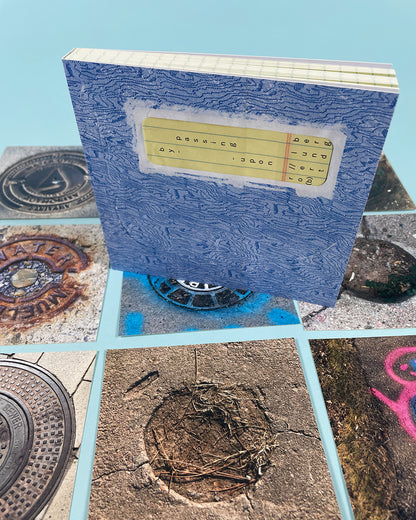 Ro(b)//ert Lundberg - by-passing-upon - Art Book