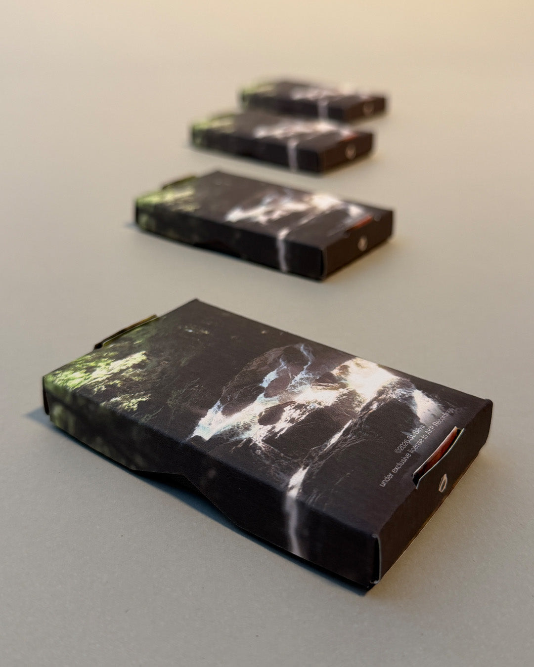 St. Silva - Forager - Tape