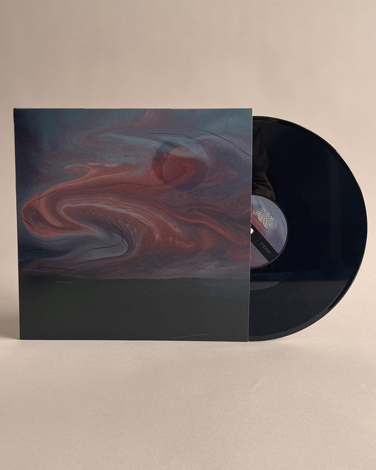 elijah jamal asani - ,,, as long as i long to memorise your sky ,,, - Vinyl LP (Black)