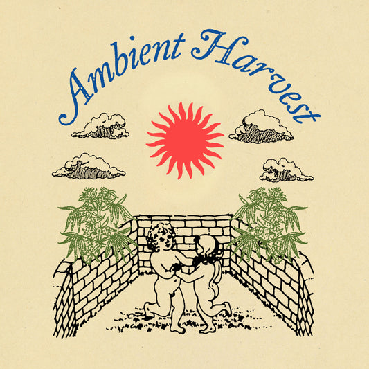 Arthur King - Ambient Harvest Vol. 2 Stereo/Quad Immersive Cassette