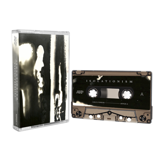 Carlos Ferreira - Isolationism - Cassette Tape