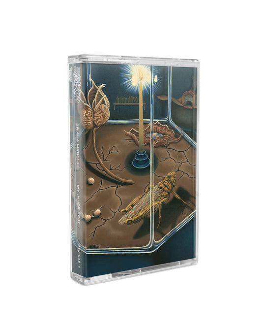 Briana Marela - My Inner Rest - Cassette Tape