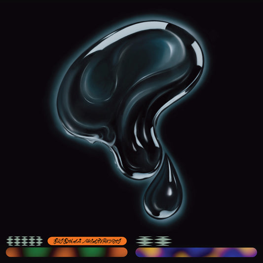 Daydream Observatory: Opaque Bright Orange 12" Vinyl LP by Matt Evans