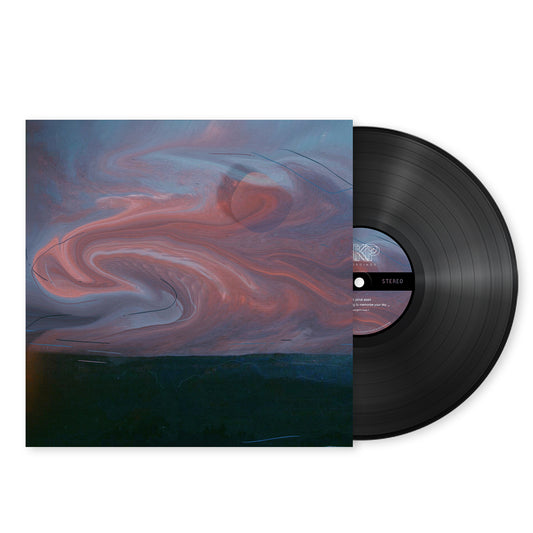 elijah jamal asani - ,,, as long as i long to memorise your sky ,,, - Vinyl LP (Black)