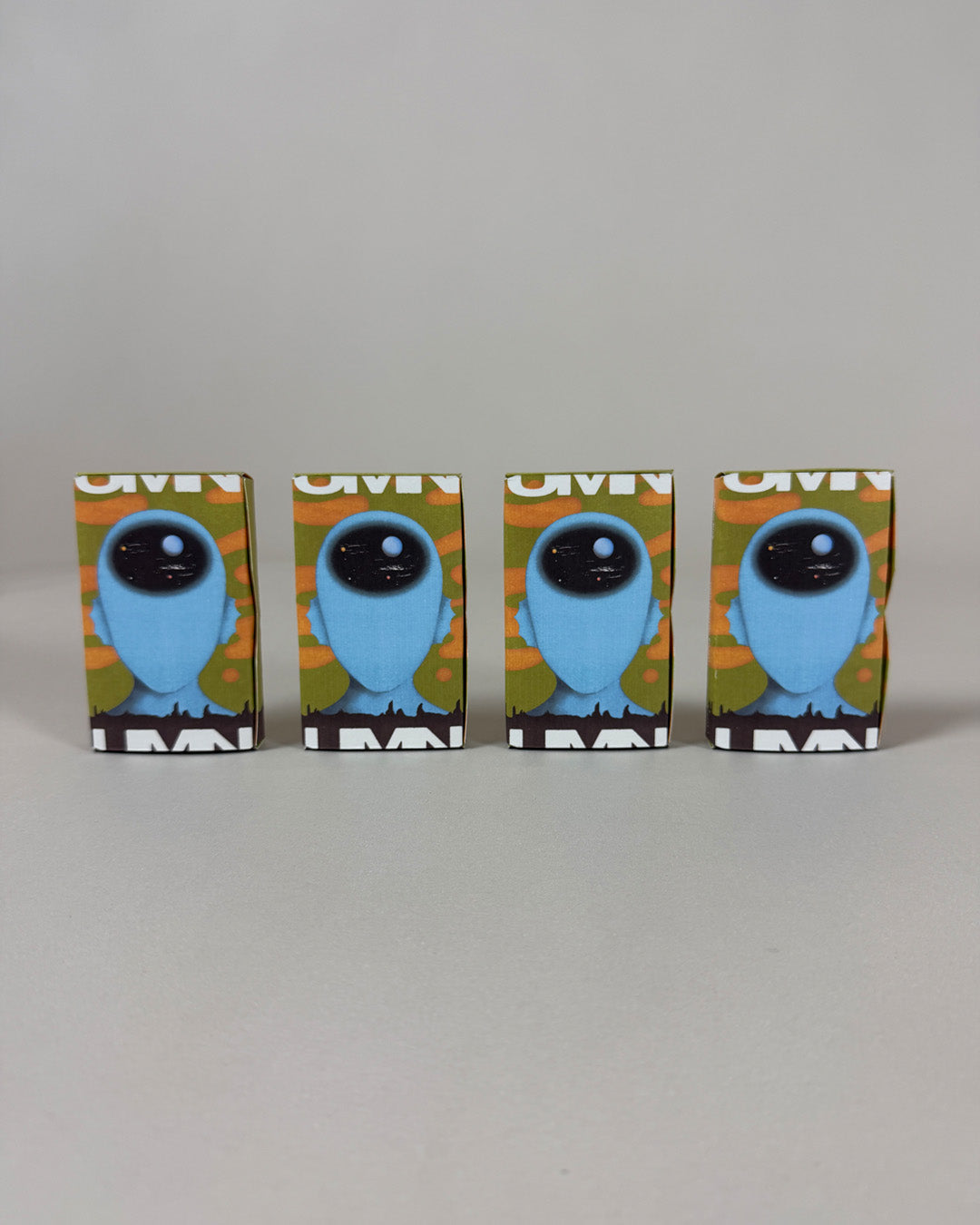Arthur King - UMN (Fantastic Planet) Stereo/Quad Immersive Cassette