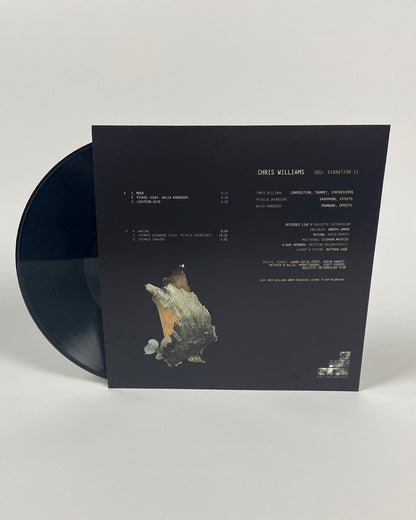 Chris Williams - Odu: Vibration II - Vinyl LP (Black)
