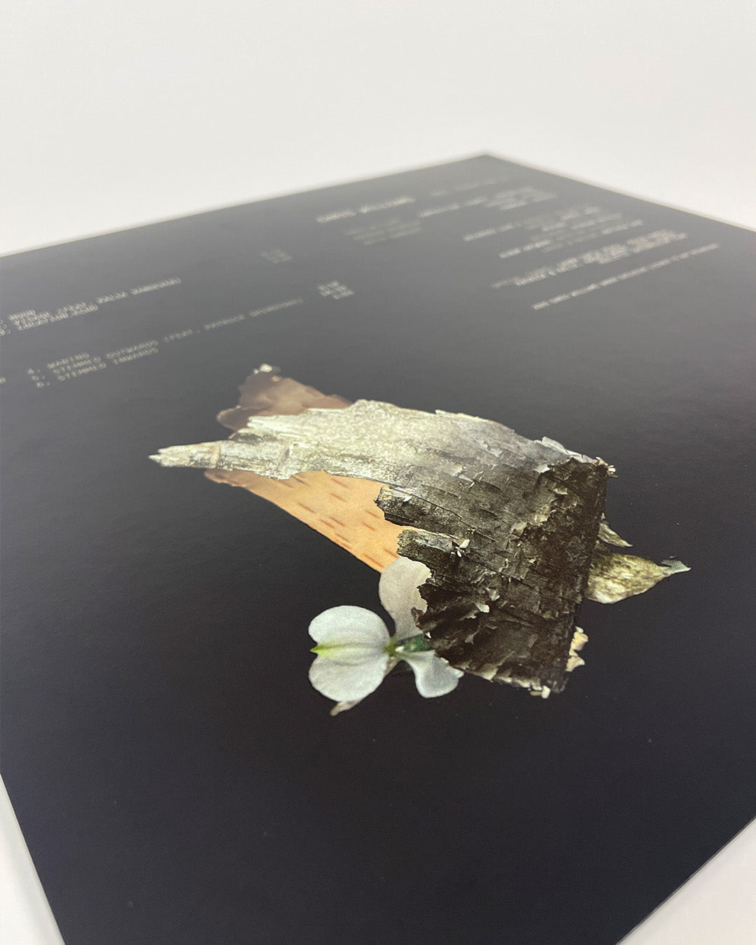 Chris Williams - Odu: Vibration II LP (Classic Black)