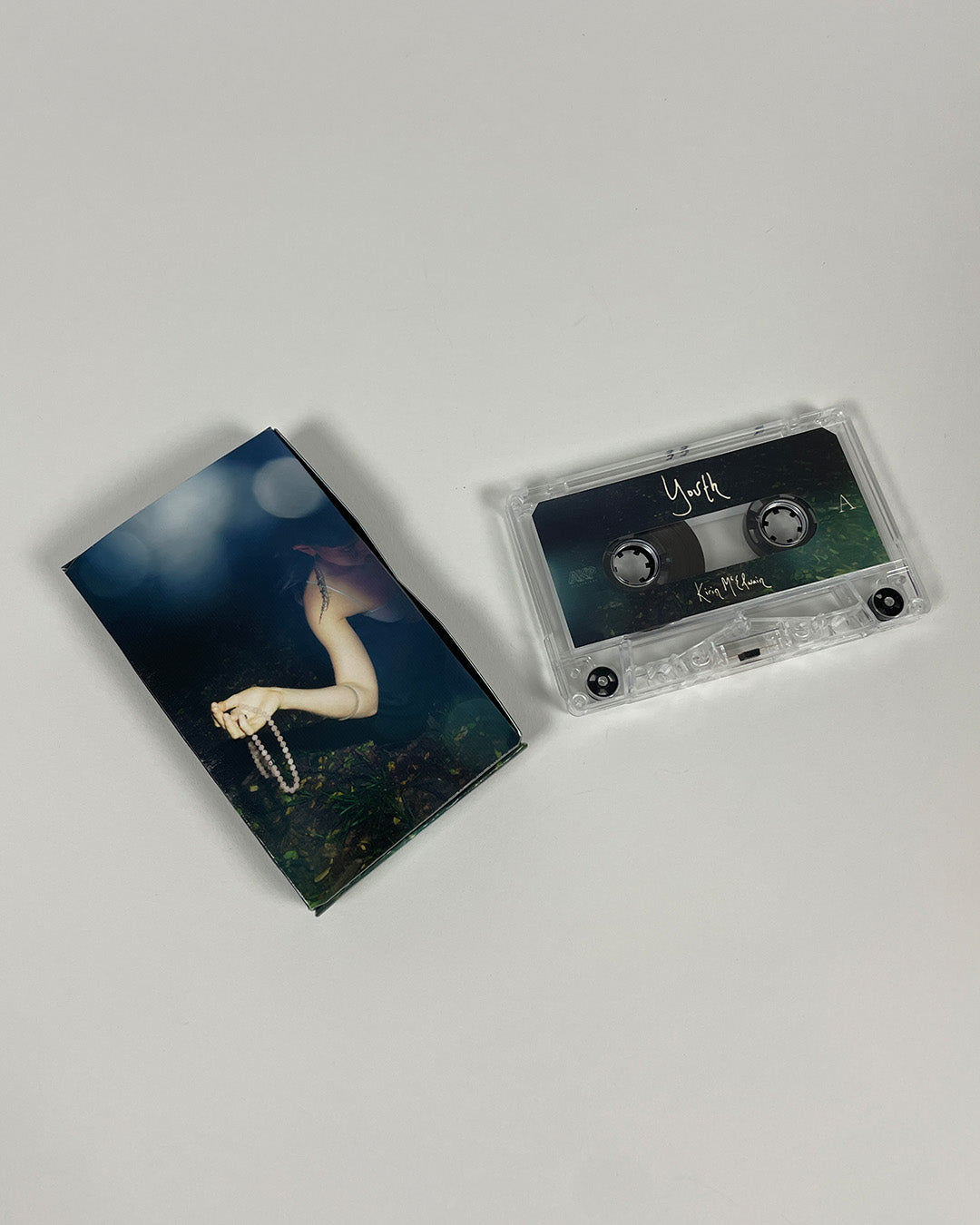 Kirin McElwain - Youth - Cassette – AKP Recordings