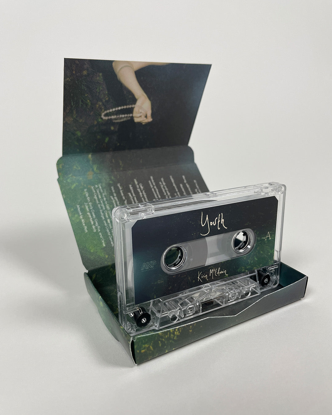 Kirin McElwain - Youth - Cassette – AKP Recordings