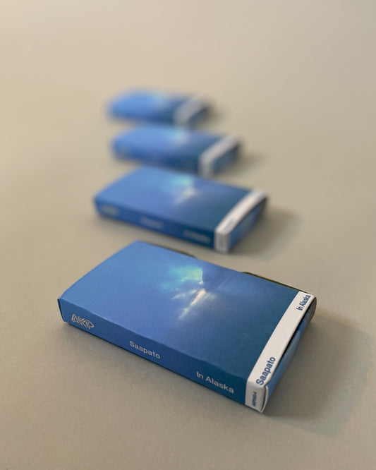 Saapato - In Alaska - Tape