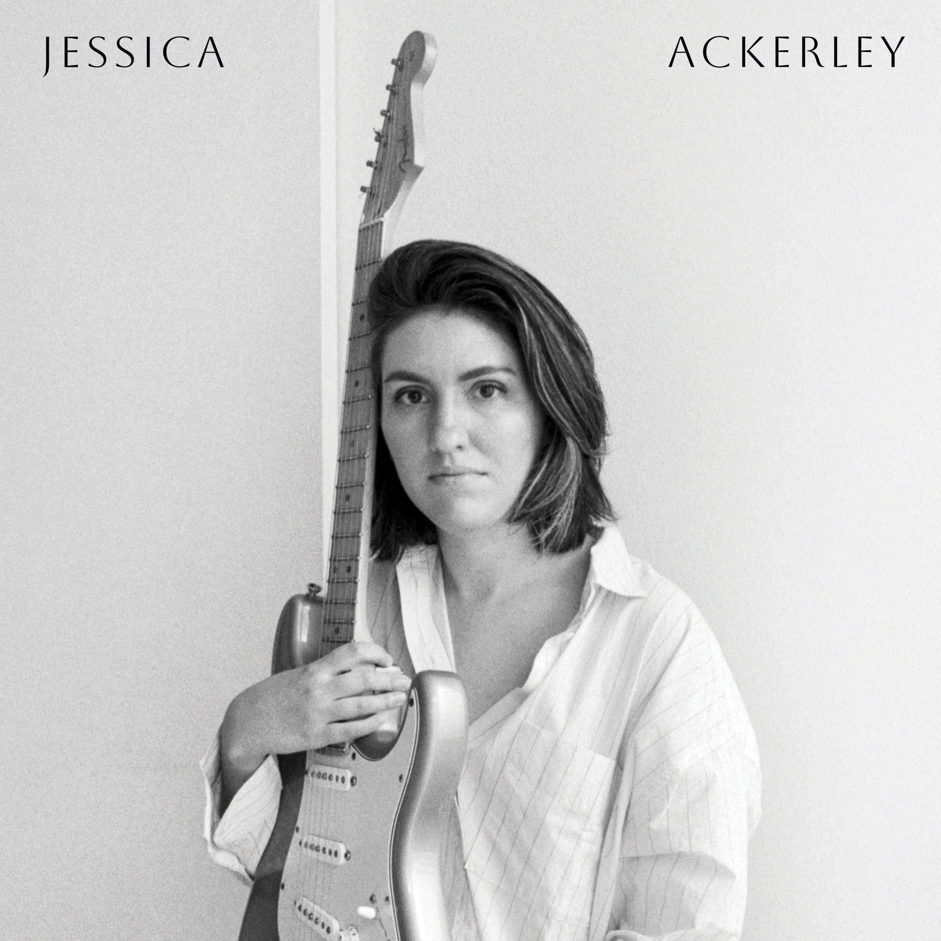 Jessica Ackerley - All Of the Colours Are Singing - Classic Black LP