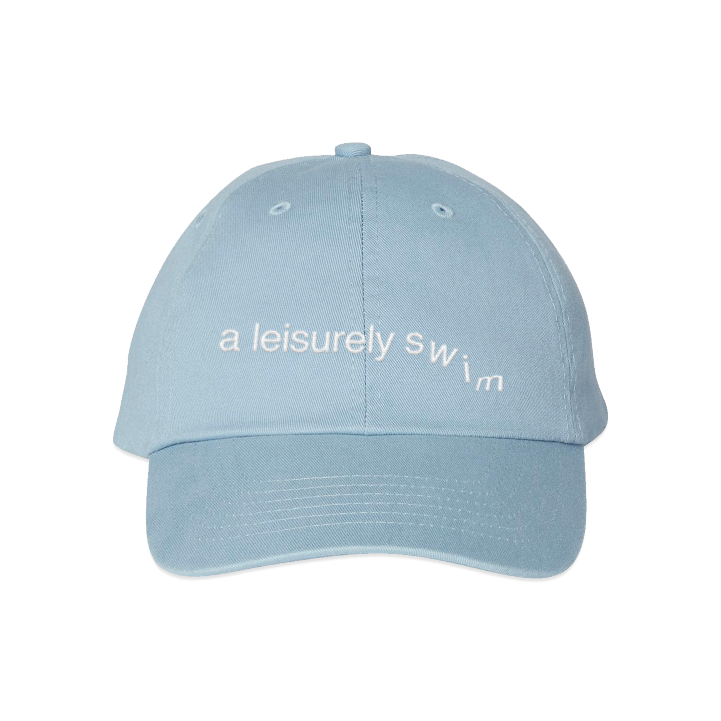 Ki Oni - A Leisurely Swim - Dad Hat
