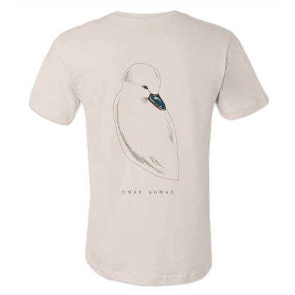 Omar Ahmad - Inheritance - T-shirt