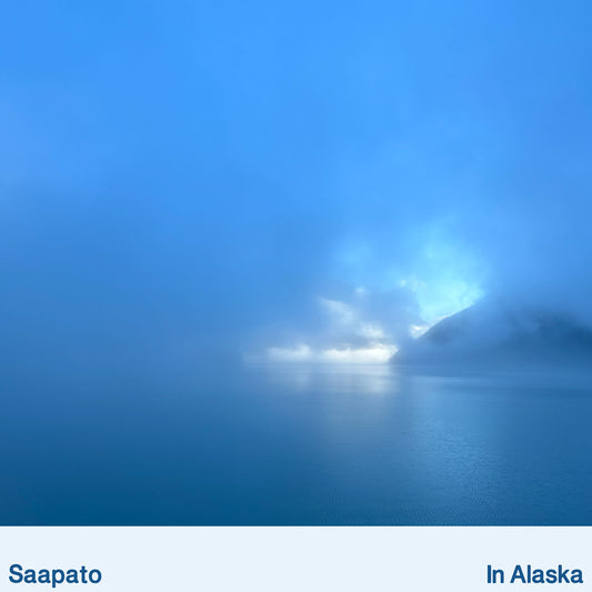 Saapato - In Alaska - Tape