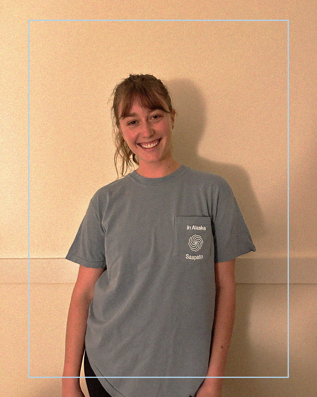 Saapato - In Alaska - Tee