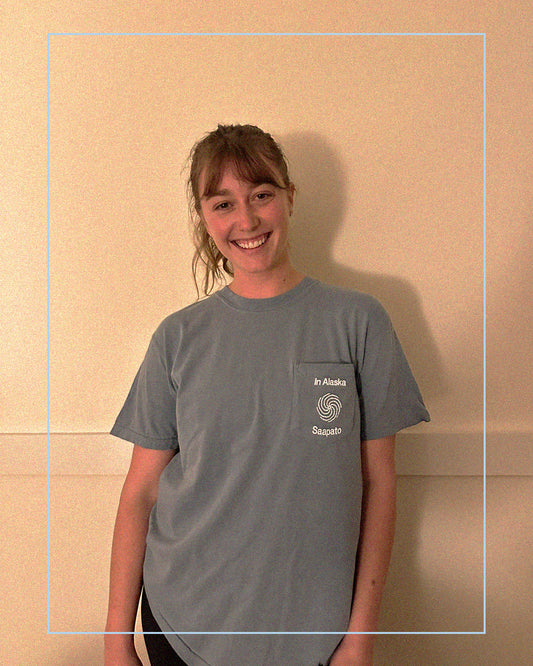 Saapato - In Alaska - Tee