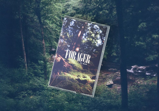 St. Silva - Forager - Tape