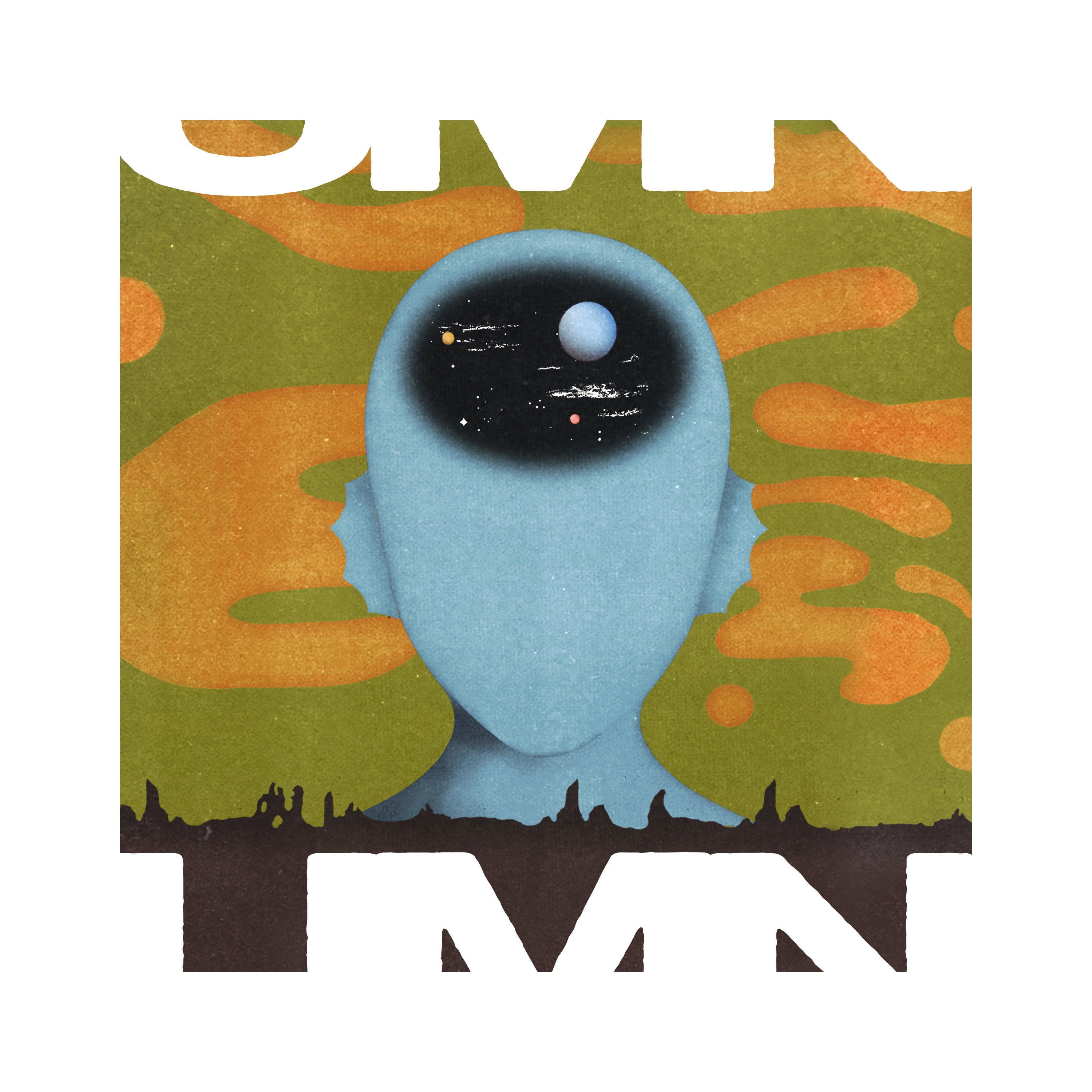 Arthur King - UMN (Fantastic Planet) Stereo/Quad Immersive Cassette