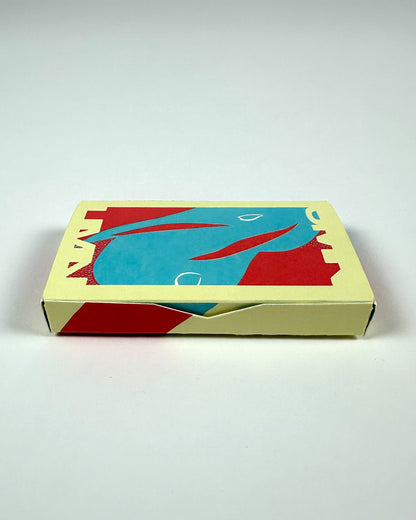 Arthur King - UMN (March of the Penguins) - Quadraphonic Cassette