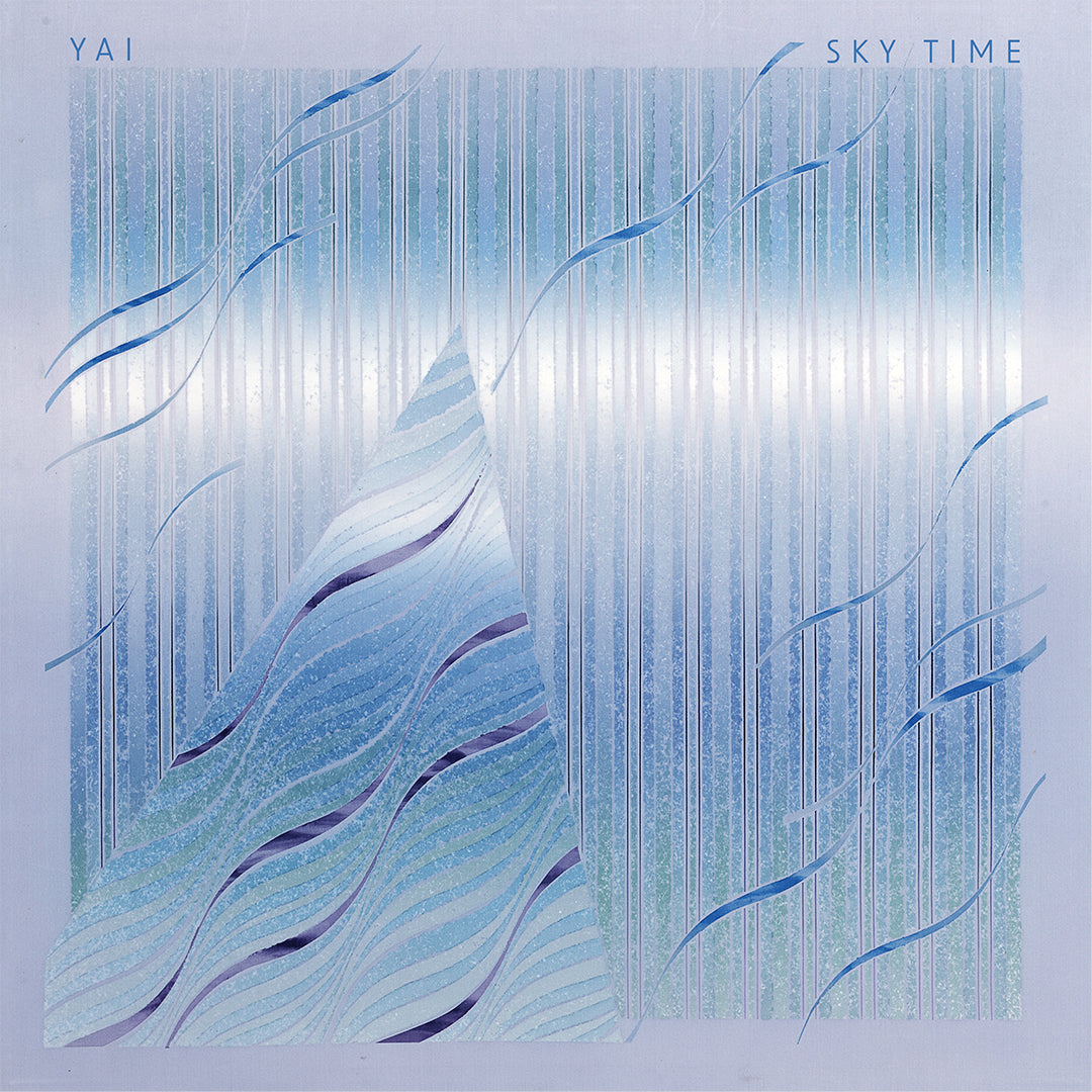 YAI - Sky Time - Vinyl LP (Black)