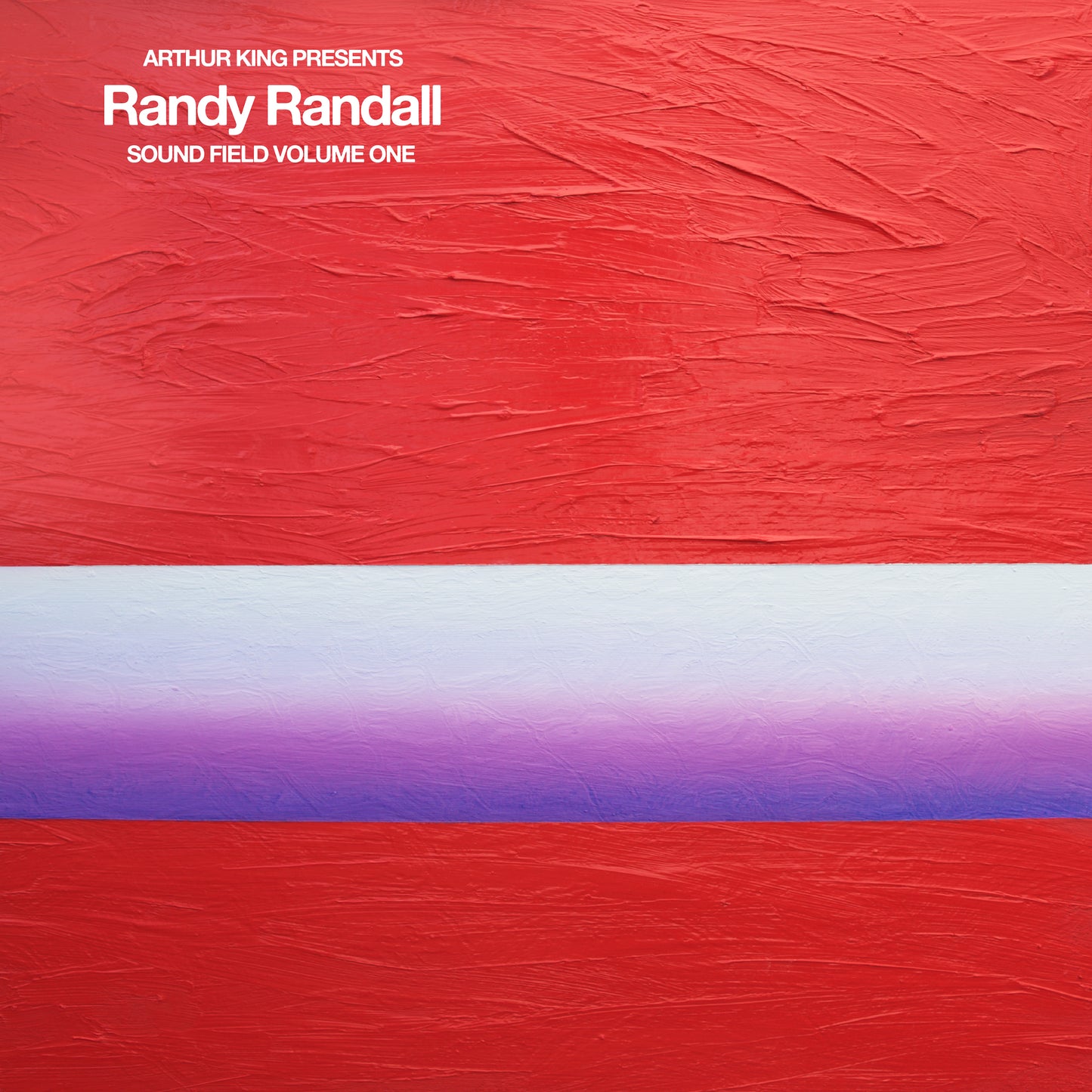 Randy Randall - Arthur King Presents Randy Randall: Sound Field Volume One - Black LP