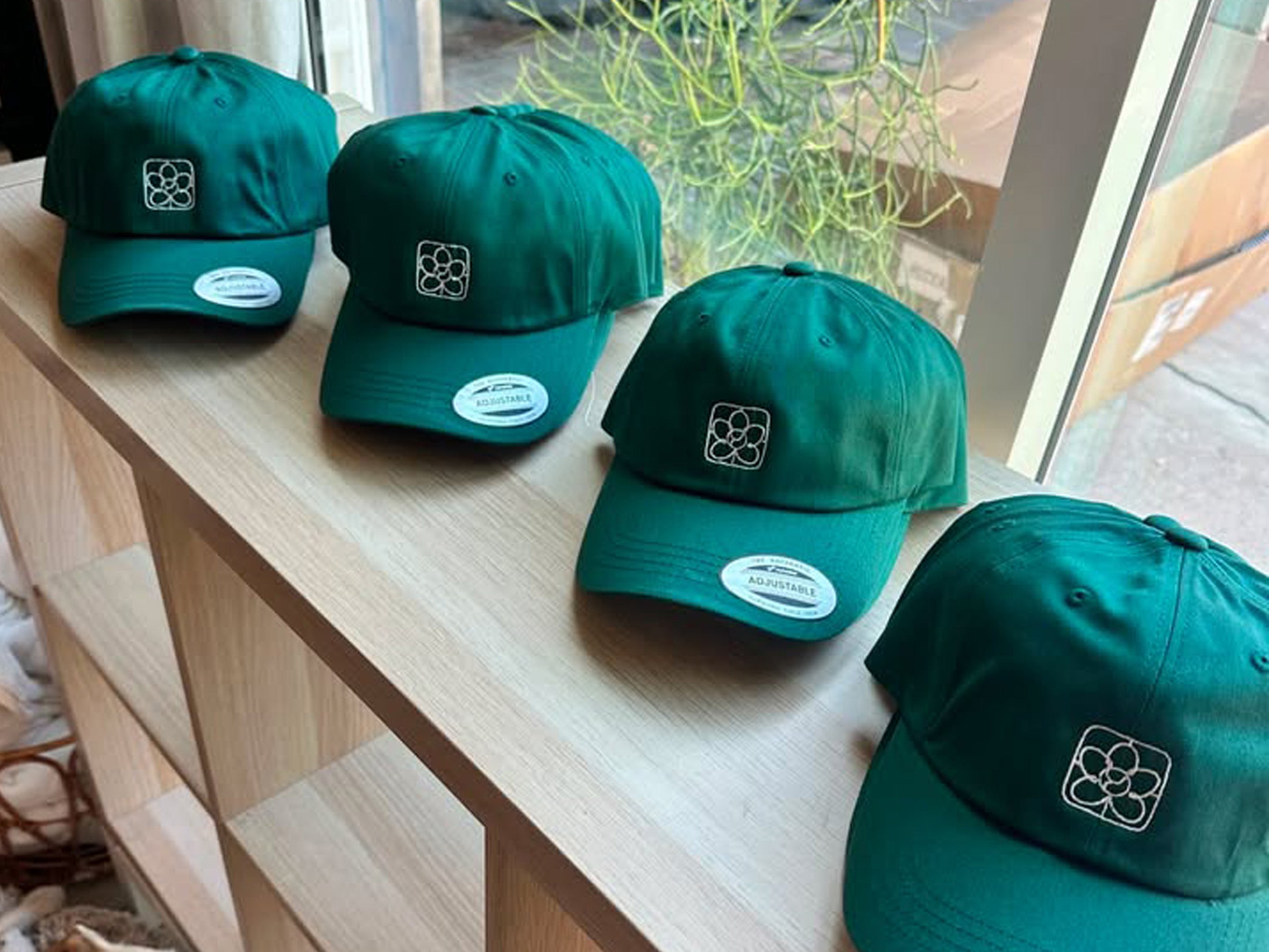 bu.re_ - seasons in migration - Dad Hat