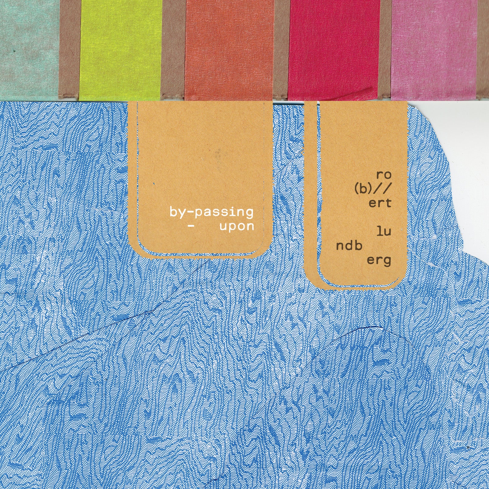 Ro(b)//ert Lundberg - by-passing-upon - CD