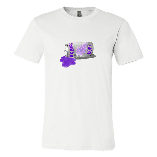 A Grape Dope - Soda Can T-Shirt