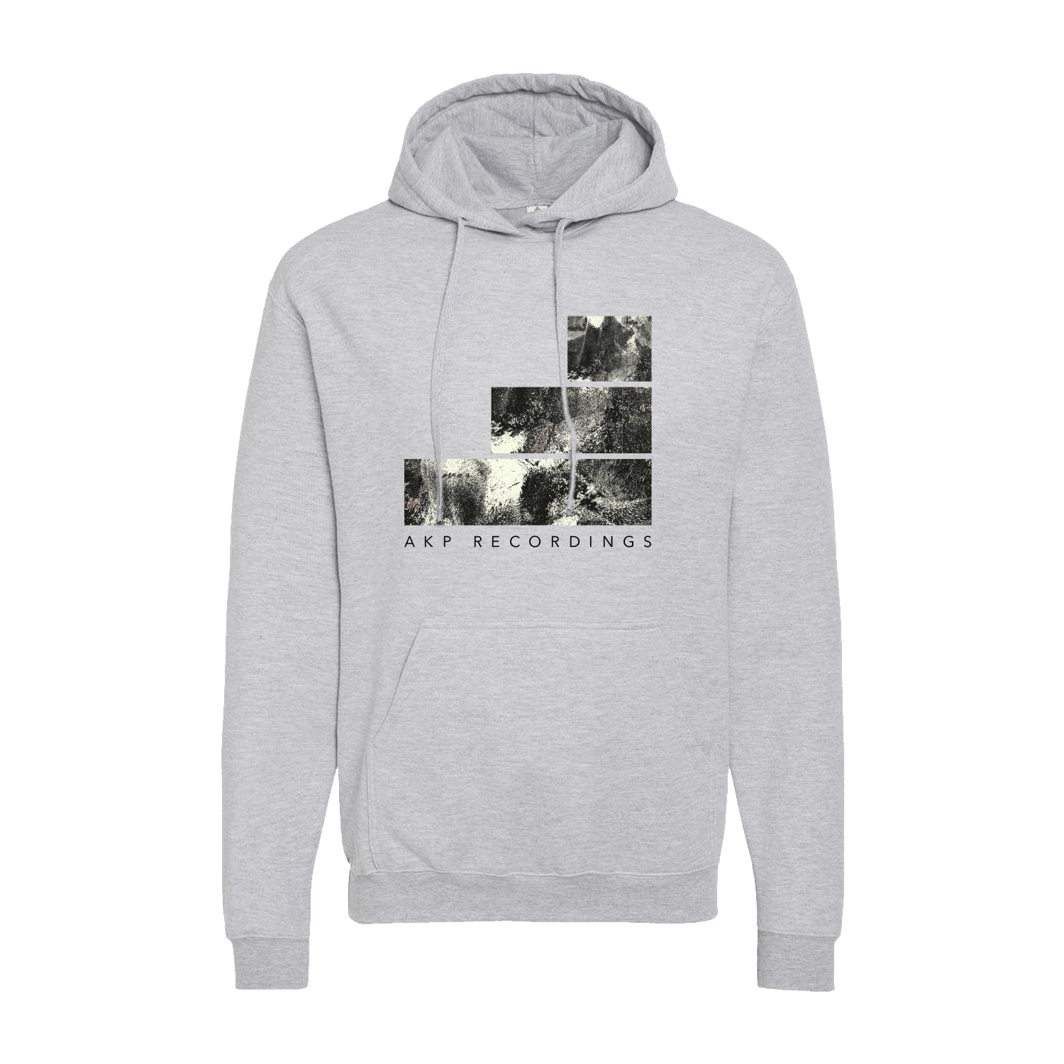 AKP Recordings - Graphic Logo Hoodie