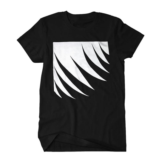 Arthur King & The Night Sea - Palmetto Logo Black T-Shirt
