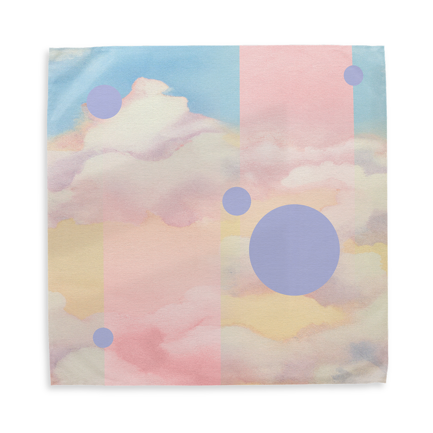 Kalia Vandever - We Fell In Turn - Bandana