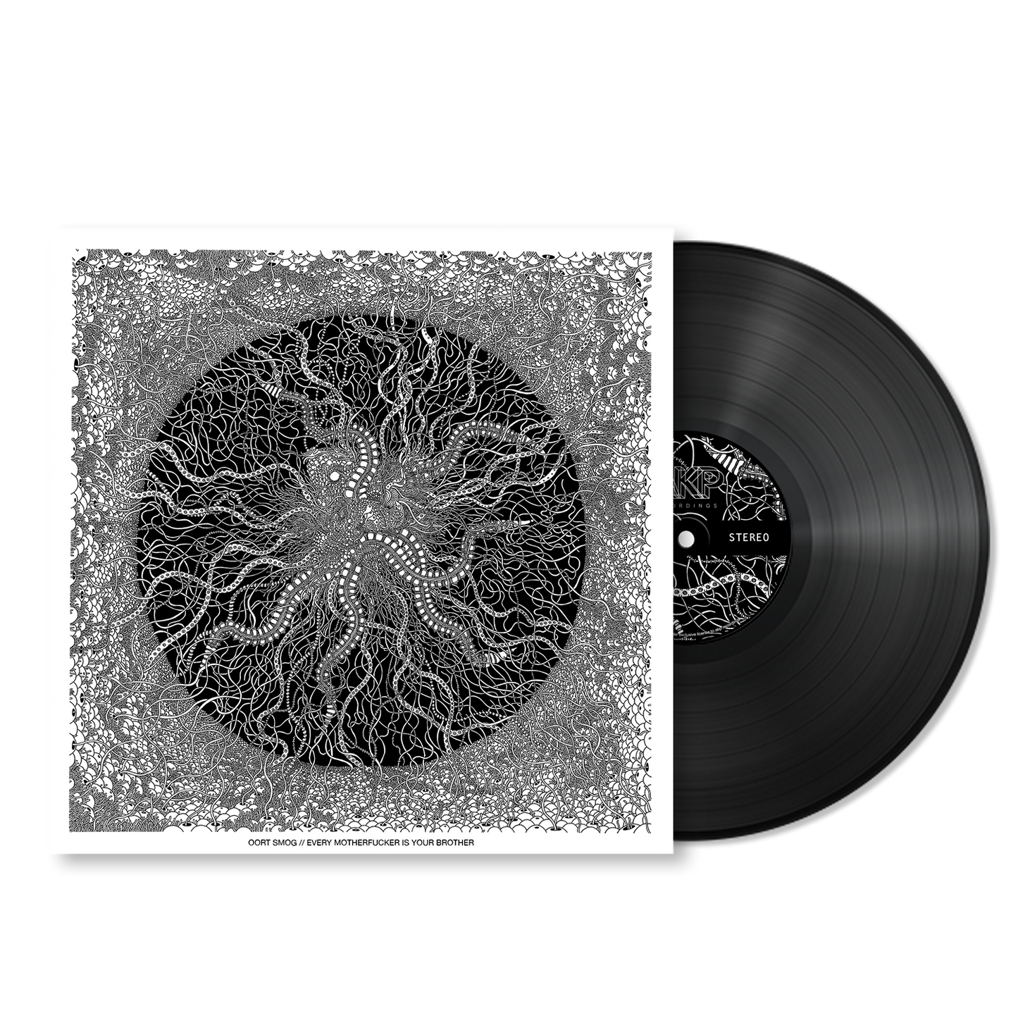 Oort Smog - Every Motherfucker Is Your Brother - Vinyl LP