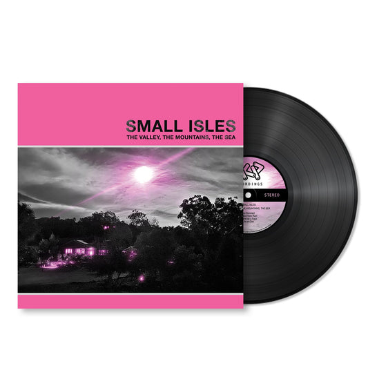 Small Isles - The Valley, The Mountains, The Sea - Vinyl LP